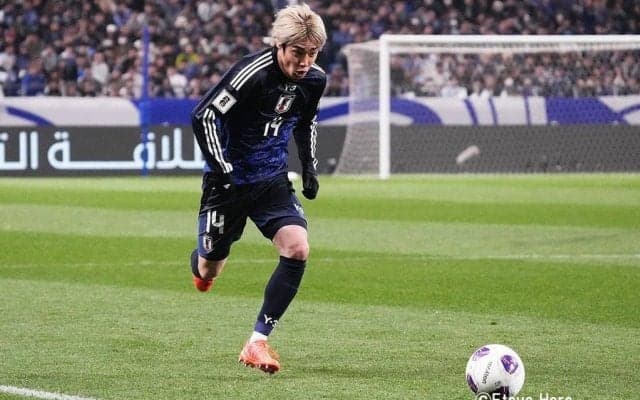 ｢落ちた｣伊東純也のパフォーマンス、｢気になった｣バーレーン戦の先制点の場面、｢よくやった｣ケガ明け2選手【日本代表｢W杯優勝｣への大激論】(2)