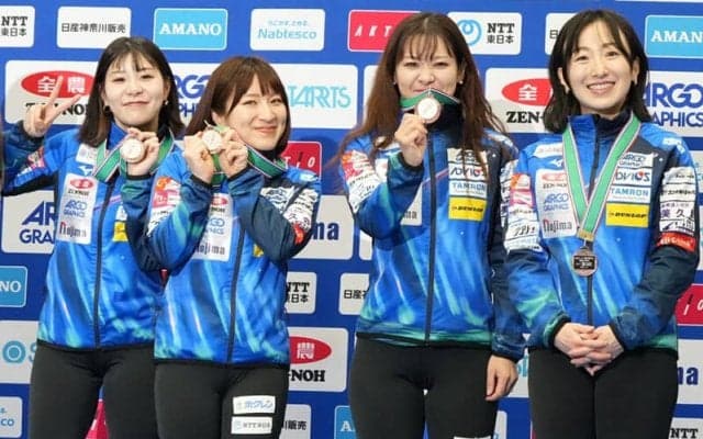 カーリング女子日本代表のオリンピック出場はどうなる？　ミラノへの険しい道のり