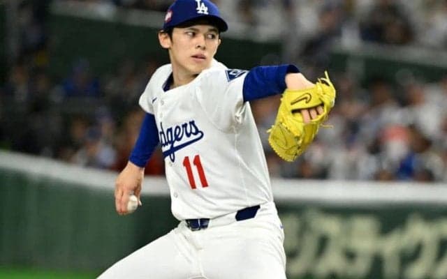 本拠地デビューを迎える佐々木朗希　今季は育成重視と米識者が指摘「160イニングを投げることはないだろう」