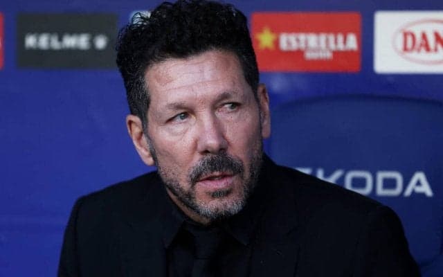 3戦未勝利で優勝争いから更に後退のアトレティコ、シメオネ監督は｢引き分けは妥当。平凡な試合のままだった｣と吐き捨てる