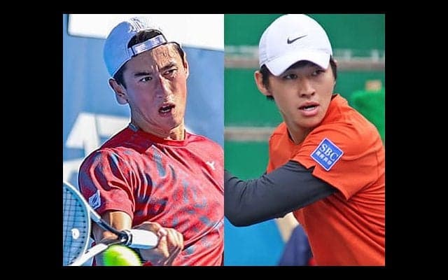 トゥロターと中川直樹は予選敗退