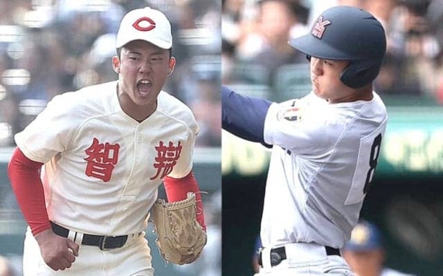 センバツ決勝 横浜vs智弁和歌山、ベンチ入り選手たちの中学時代の実績が超豪華！ U-15代表、「中学BIG5」の一角などエリート揃い