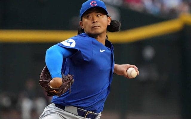 今永昇太、7回1失点で降板　今季初勝利なるか…PCAが窮地救う美技、防御率0.82