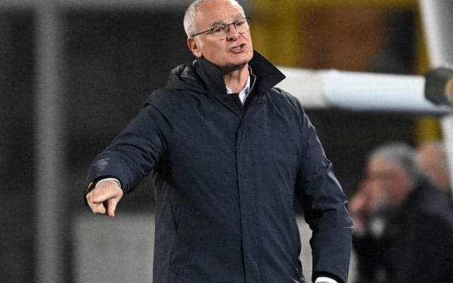 怒涛の7連勝で饒舌なラニエリ監督、決定機を逸した選手たちには｢私を早死にさせようとしている！｣とジョークを飛ばす