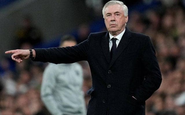 レガネスとの打ち合いを制したマドリー、アンチェロッティ監督は｢自分たちで苦しくしてしまった｣と猛省
