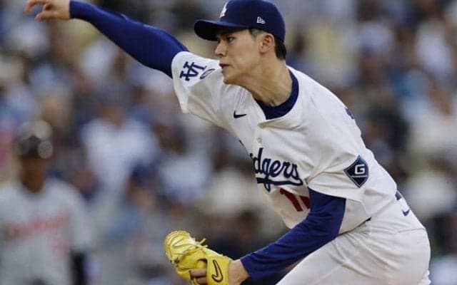 佐々木朗希、涙の2回降板　4四球で再び荒れた怪物に早くも“マイナー行き”の声が噴出「今すぐに状況を好転させないと」