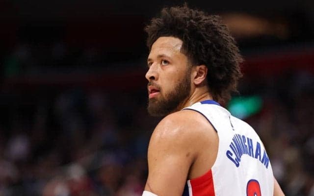 シーズン勝ち越しを決めたピストンズ…昨季から勝利数を3倍へ伸ばしてNBA新記録樹立