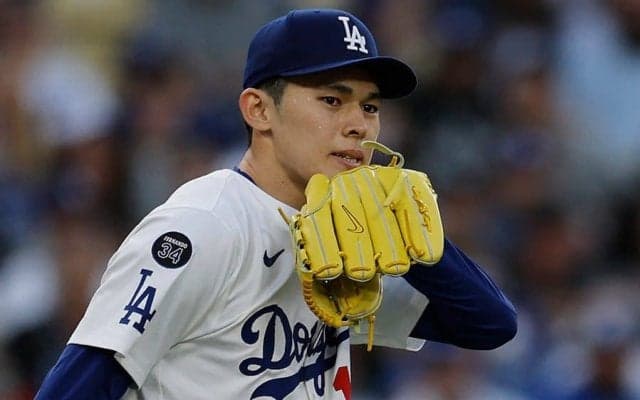 ド軍正捕手が見た佐々木朗希…本拠地登板は「大変な労力」　右腕の復調に「全幅の自信」