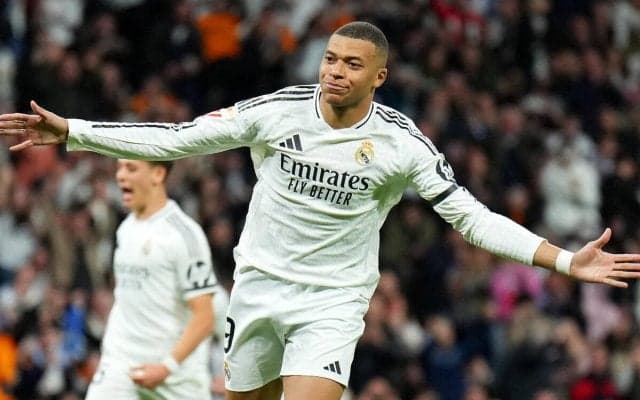 ムバッペがC・ロナウドのマドリー加入シーズンに決めた33ゴールに並ぶ｢とても特別な、とても特別なことだ｣