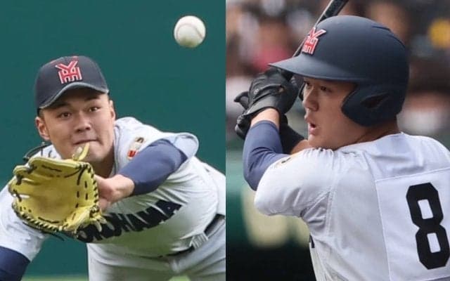 横浜が2006年以来、19年ぶり4回目の優勝！阿部葉が決勝打＆スーパーキャッチの大活躍【25年センバツ】






