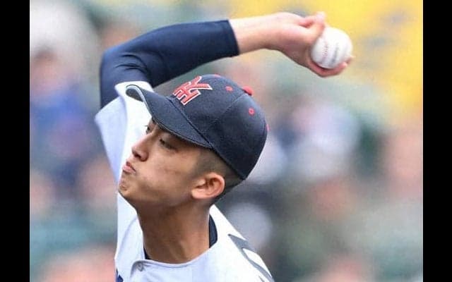 横浜、全試合継投でセンバツ優勝　2年連続「全試合継投V」は初