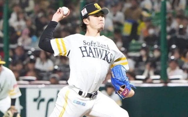 上沢直之、移籍後初先発は7回途中3失点　リードで降板も直後に同点…546日ぶりNPB登板