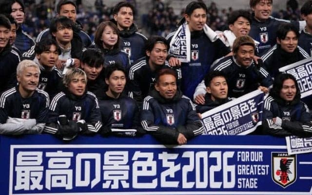 「優勝」という目標は誰のためにある？　森保ジャパンは外野にイジられても「焦らず、揺らがず、保てるか」