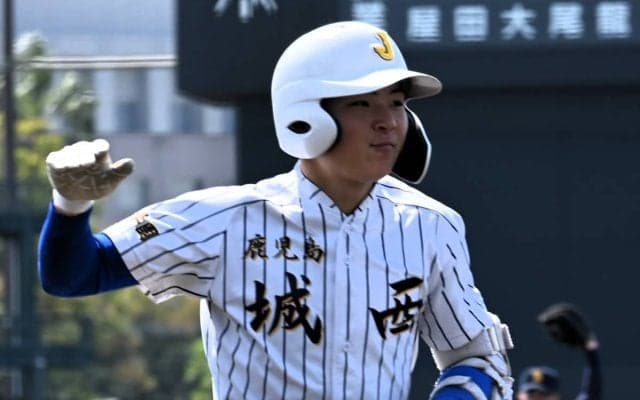 鹿児島城西がコールド勝ち！鹿児島実業の好投手をどう攻略したのか？【鹿児島】
