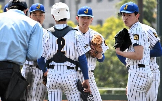 鹿児島城西がシード鹿児島実にコールド勝ち【九州鹿児島地区予選9日目】