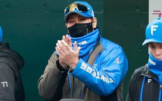ハム新庄監督、63年ぶり快挙も「ぜんっぜん興味ない」　開幕3連勝にご満悦