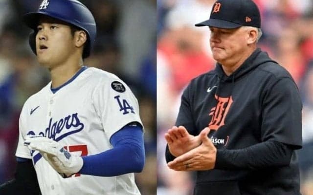 大谷翔平との真っ向勝負は「絶対にない」　敬遠策を断行した智将の“逃げ”に米解説は理解「オオタニを恐れている証だ」