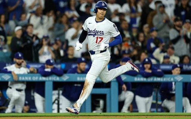 大谷翔平、今季初盗塁もLA実況はあたふた　気になる一瞬「いいことではありません」