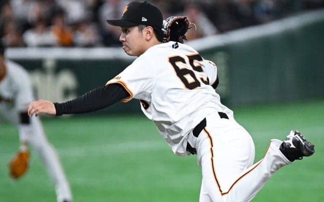 巨人、5年ぶり開幕3連勝　5回無失点＆先制打の石川がプロ初勝利…マルティネス初セーブ