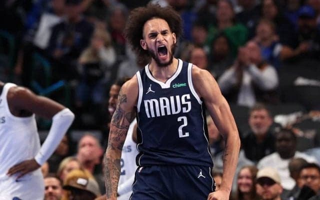 直近5戦で4勝したマブスに朗報…センター陣のライブリー2世とギャフォードが来週復帰へ