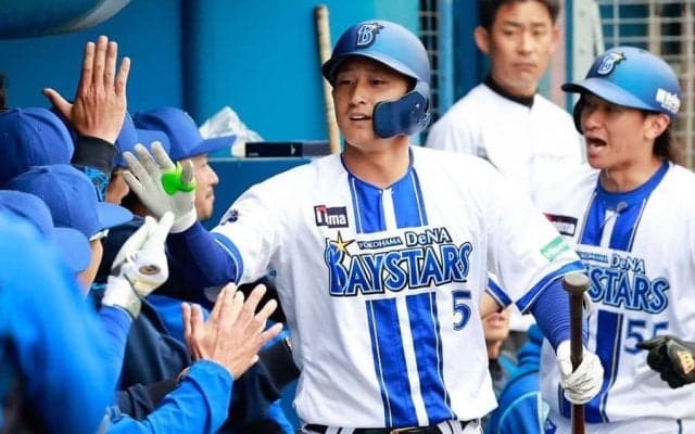 DeNA20歳逸材が「いよいよ本格化」　3年目の初HR…元ドラ1にX歓喜「ついに来た！」