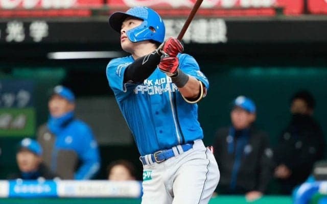 日本ハムが野村佑希＆レイエスの3安打で開幕3連勝　ロッテも逆転で3連勝
