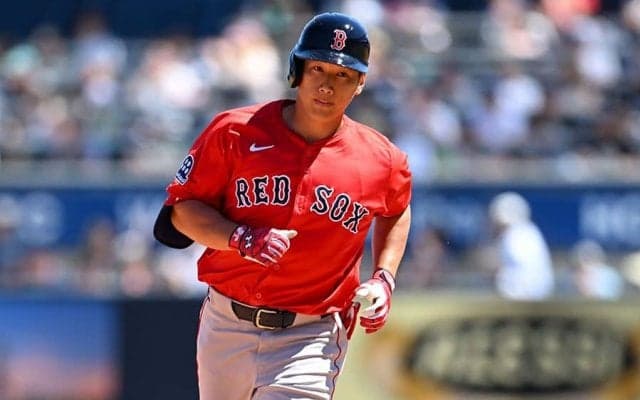 早くも吉田正尚に追い風？　“ライバル”は大不振で12打数10三振…米で待望論浮上か