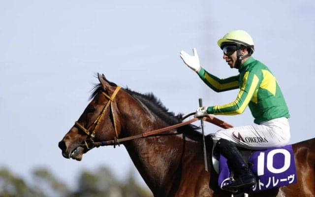 【高松宮記念】モレイラ「関係者の素晴らしい仕事のおかげ」サトノレーヴがG1初制覇