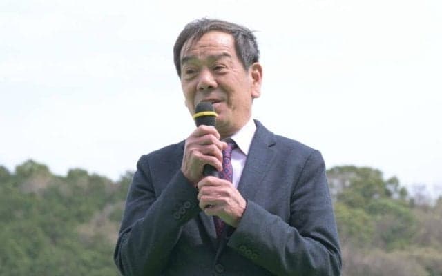【佐賀競馬】的場文男騎手引退セレモニー開催…「たまに遊びに来たい」