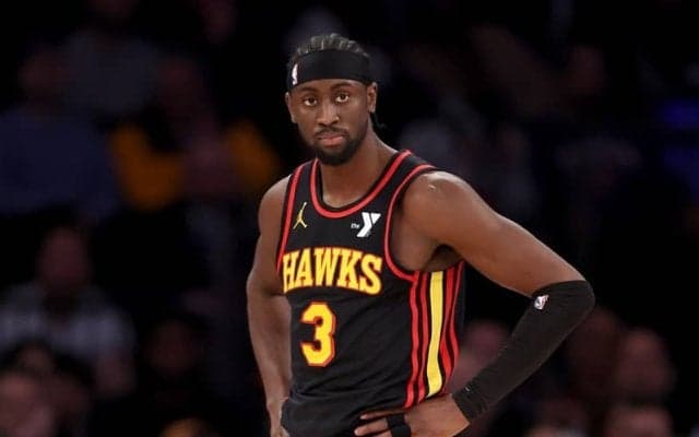 今季途中にホークスへ移籍したルバートが再契約を希望「今の状況を気に入っている」