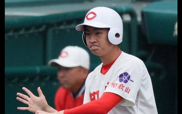 けが乗り越え、チーム導く「つなぎ」に　智弁和歌山主将　センバツ