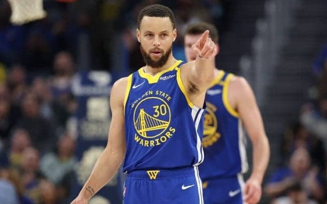 骨盤打撲から復帰したカリー「できる限り多くの試合に勝たなきゃいけない」