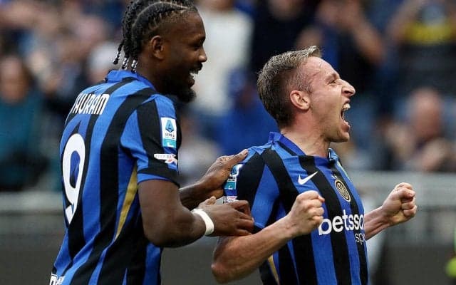 首位インテルがリーグ3連勝！　守勢の終盤を守護神ゾマーの活躍で凌ぎコッパのデルビーへ弾み【セリエA】