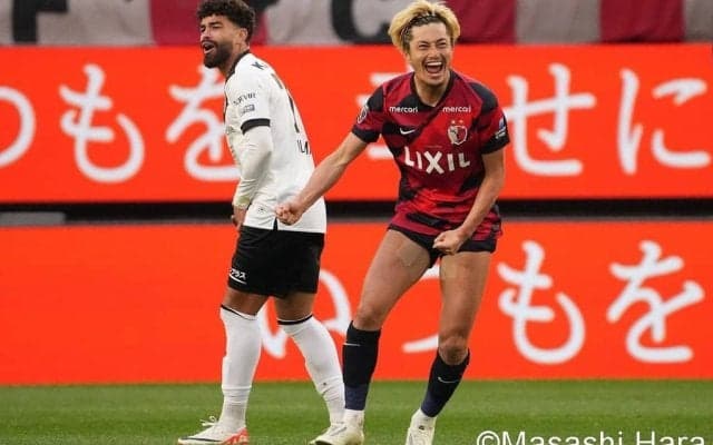 ｢強気でやり続けてくれた｣と鬼木監督が称賛、王者・神戸の大迫勇也ら｢強力攻撃陣｣を封じて名門・鹿島が｢優勝争い｣の中心に！