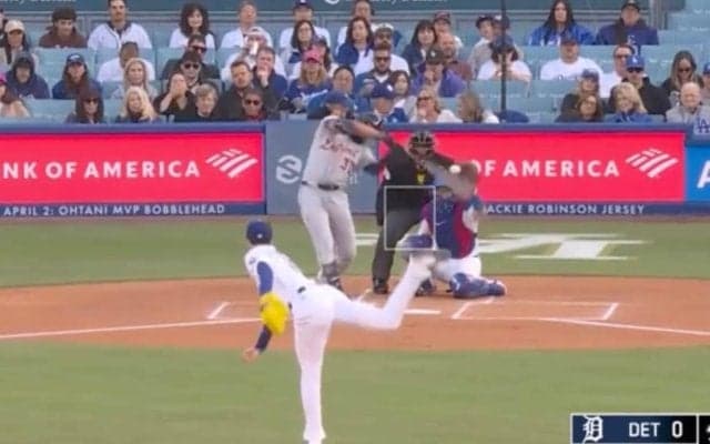 リベンジに期待！ 佐々木朗希、怪物の片鱗を見せた“奪三振シーン”　球速差のある変化球→外角高めに速球ズバン