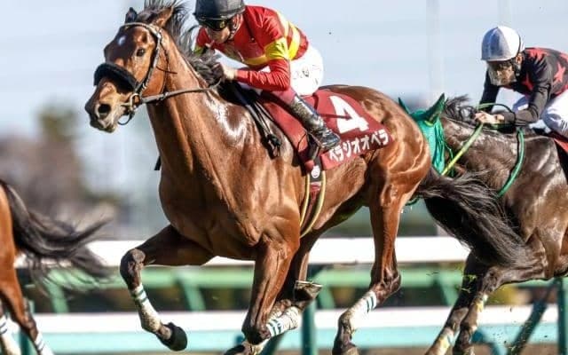 大阪杯など3重賞とドバイWCデー/今週の競馬界の見どころ