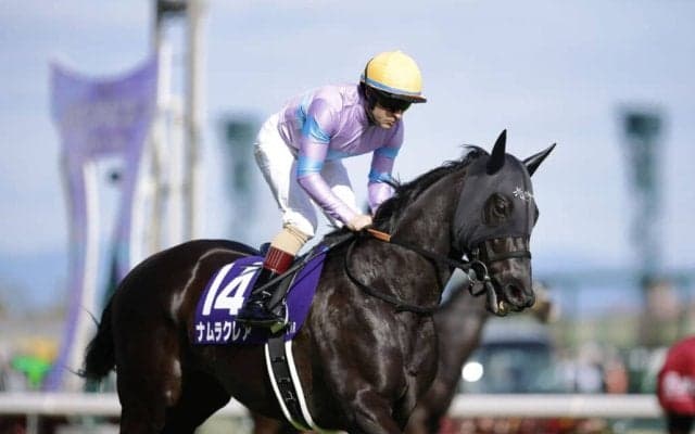 【高松宮記念】ルメール「勝った馬止まらなかった」レース後ジョッキーコメント