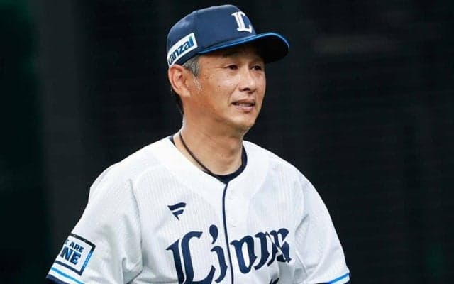 平良の先発は「許さなかった」　元監督が語る西武復活への道「さすが西口だと」