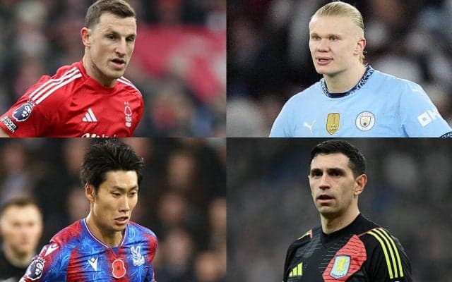 FAカップ準決勝の対戦カード決定！　シティvsフォレストに、鎌田パレスはアストン・ビラと今季4度目の対戦