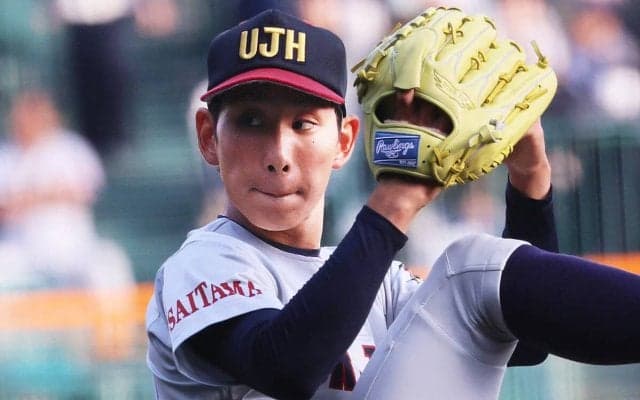 【選抜高校野球】甲子園を席巻した浦和実の変則左腕・石戸颯汰 対戦相手が「レベルが違う」と唸った120キロ台の速球の秘密