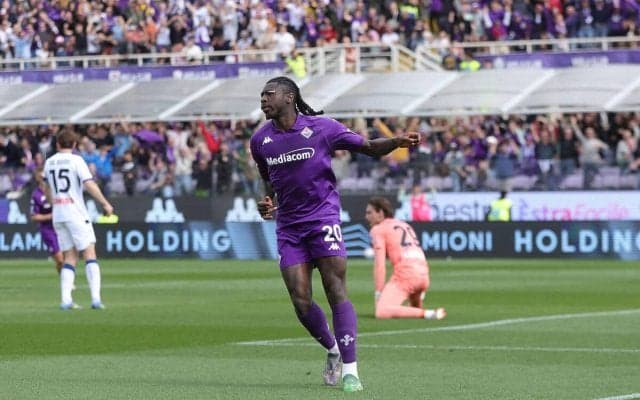 フィオレンティーナにウノゼロ敗戦のアタランタ、連敗で首位インテルの背中が更に遠のく【セリエA】