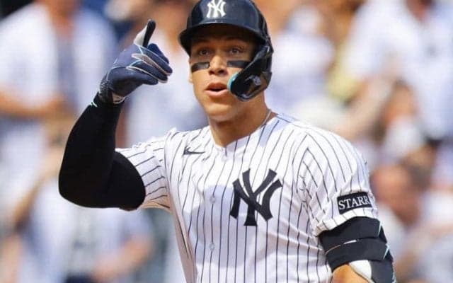 ジャッジは「非現実的だ！」球団新の開幕3試合4発に“驚愕”　米メディアはあまりの活躍に「フェアじゃない！」