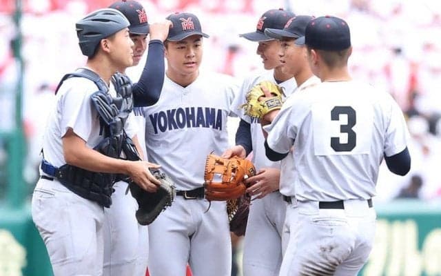カウント途中の“決断”は「奇策じゃないです」　甲子園騒然…敵将も驚き「想定してない」