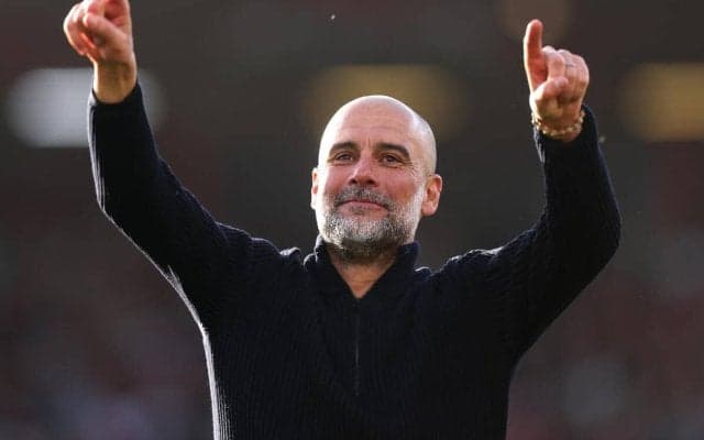 7季連続FAカップ準決勝進出のシティ、グアルディオラ監督はベテラン勢の奮起に希望｢伝説の選手たちが再びステップアップた｣