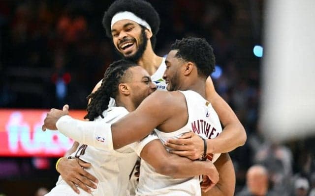 キャブス、レギュラーシーズン60勝に到達…15年ぶり、チーム史上3度目の快挙