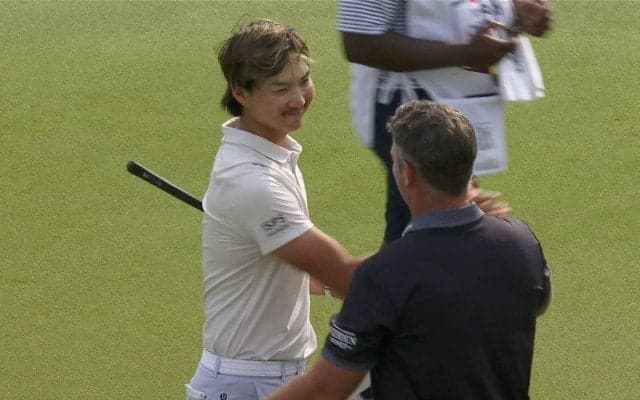 【動画】ミンウー・リーが伸ばし合いを制してPGAツアー初優勝【テキサスチルドレンズヒューストンオープン4日目】