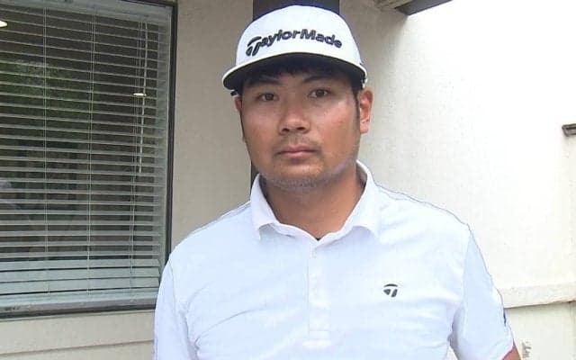 久常涼は47位　2アンダーと伸ばすも「ボギーが多かったので残念」