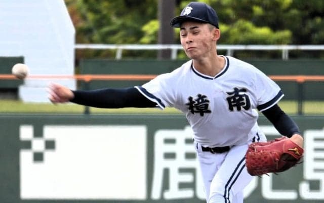 樟南が格の違いを見せつけ、5回コールド勝ち【鹿児島】