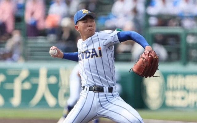 健大高崎の155キロ右腕、東洋大姫路の超高校級右腕などが未選出【高校日本代表候補未選出選手】
