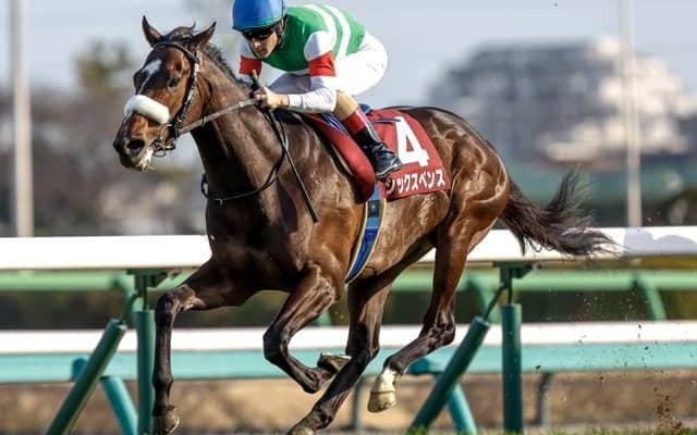 【大阪杯見どころ】大器シックスペンスがGI初制覇を狙う